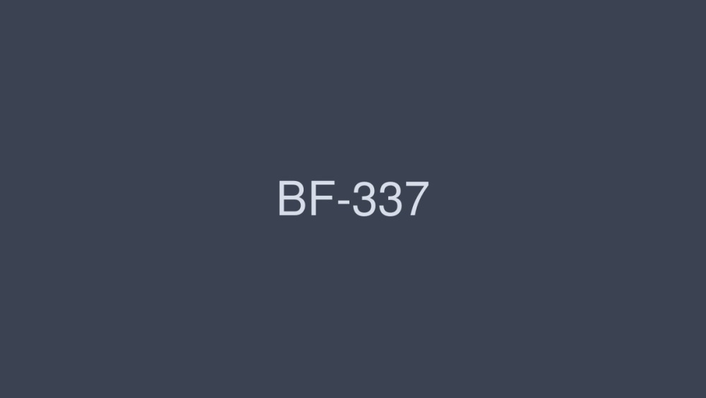 bf-337