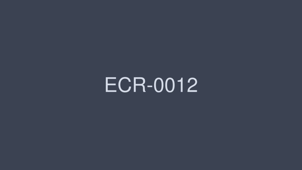 ecr-0012