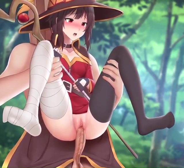 megumin-doujin