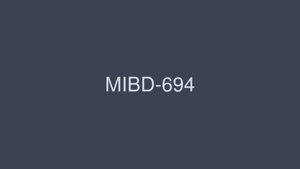 mibd-694