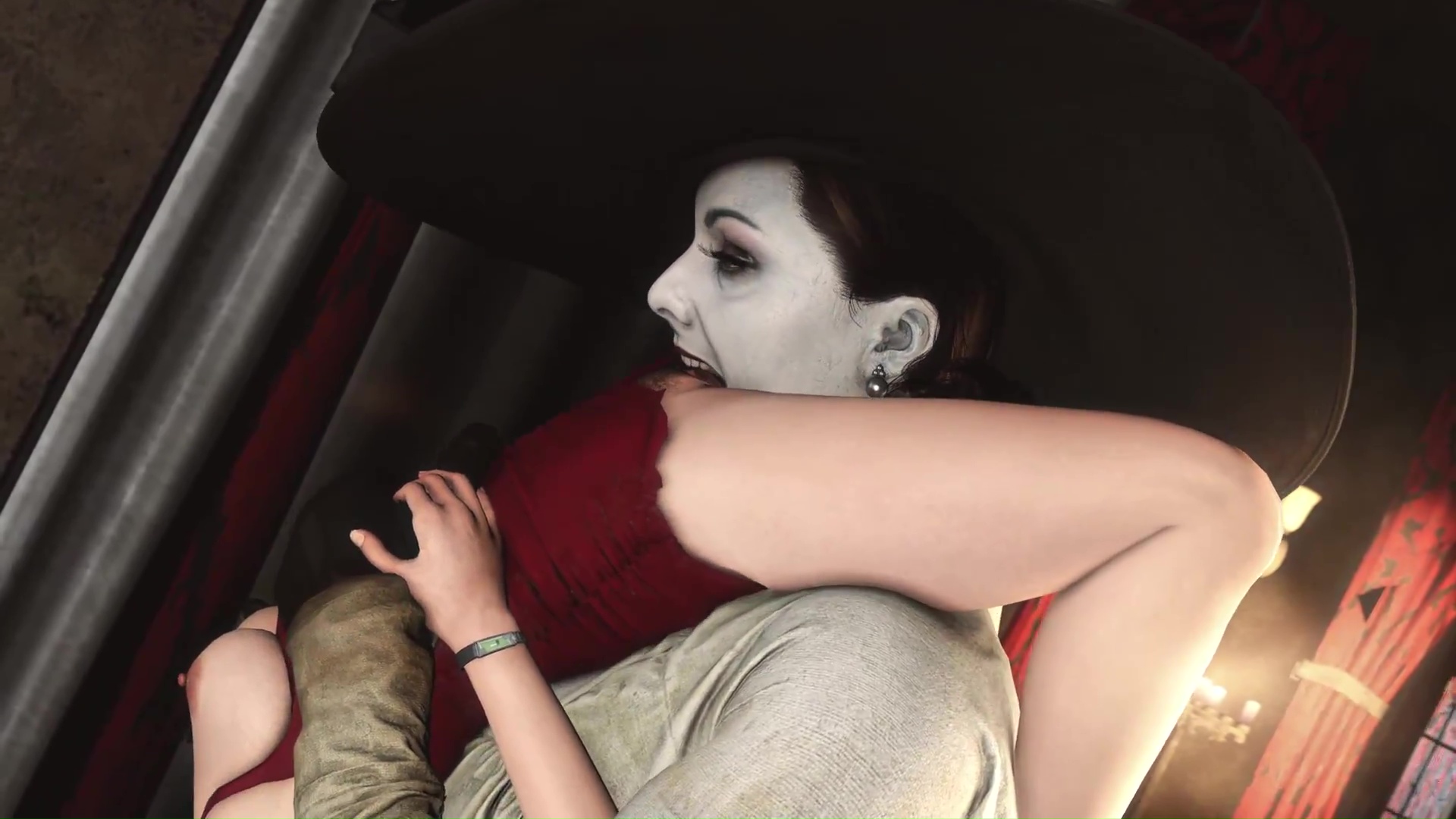 resident-evil-2nd-maiden